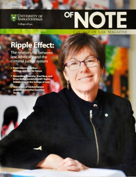 of NOTE - Spring 2015