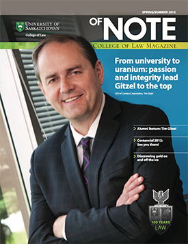 of NOTE - Summer 2012