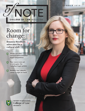 of NOTE - Summer 2019