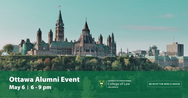 Photo of Ottawa skyline
