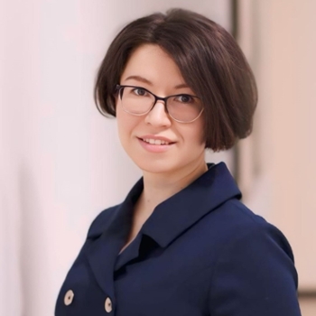 Picture of  Iryna Ponomarenko