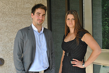 Dean's Forum Students